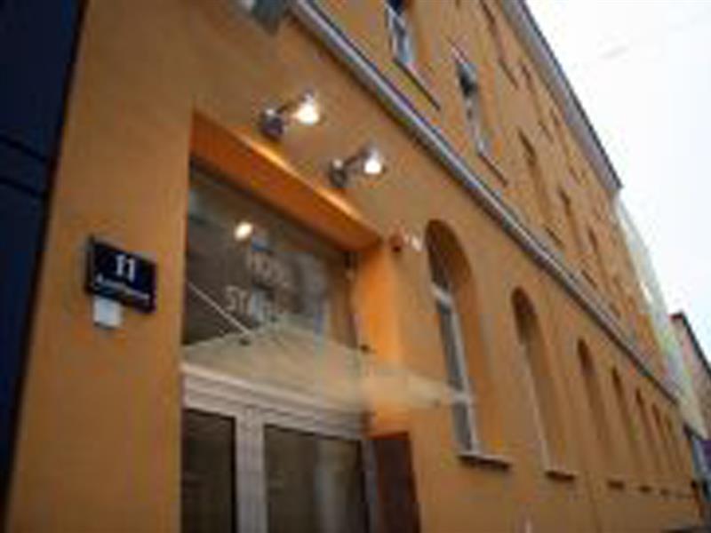 Hotel Stalehner Wien Ngoại thất bức ảnh