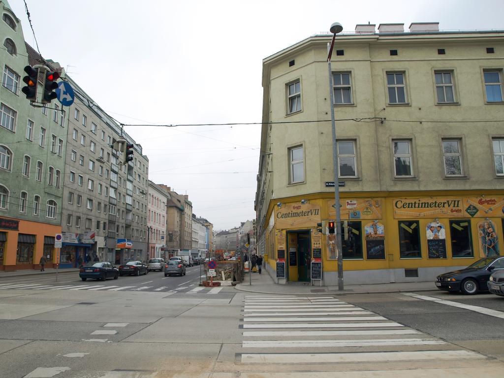 Hotel Stalehner Wien Ngoại thất bức ảnh