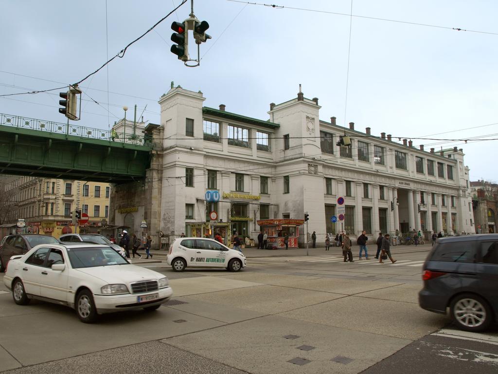 Hotel Stalehner Wien Ngoại thất bức ảnh