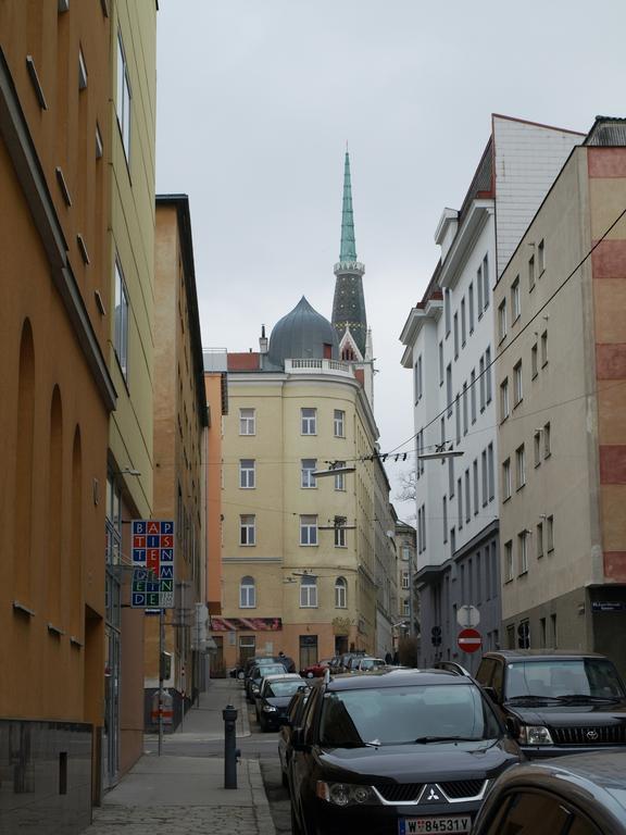 Hotel Stalehner Wien Ngoại thất bức ảnh